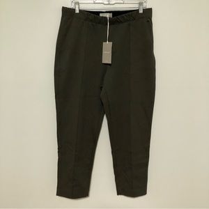 Everlane Dream Pant Dark Forest Green New Large